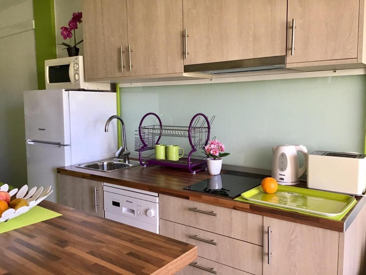 Studio Ocean Coast Los Cristianos Comodoro Ngoại thất bức ảnh