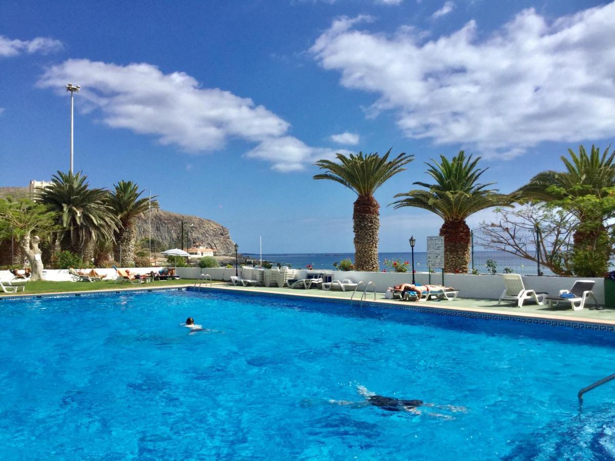 Studio Ocean Coast Los Cristianos Comodoro Ngoại thất bức ảnh