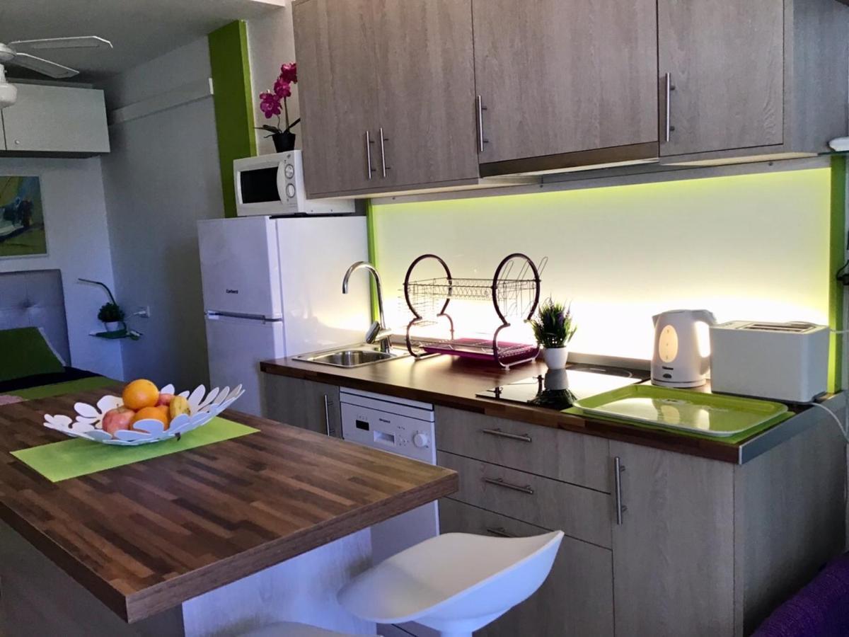 Studio Ocean Coast Los Cristianos Comodoro Ngoại thất bức ảnh