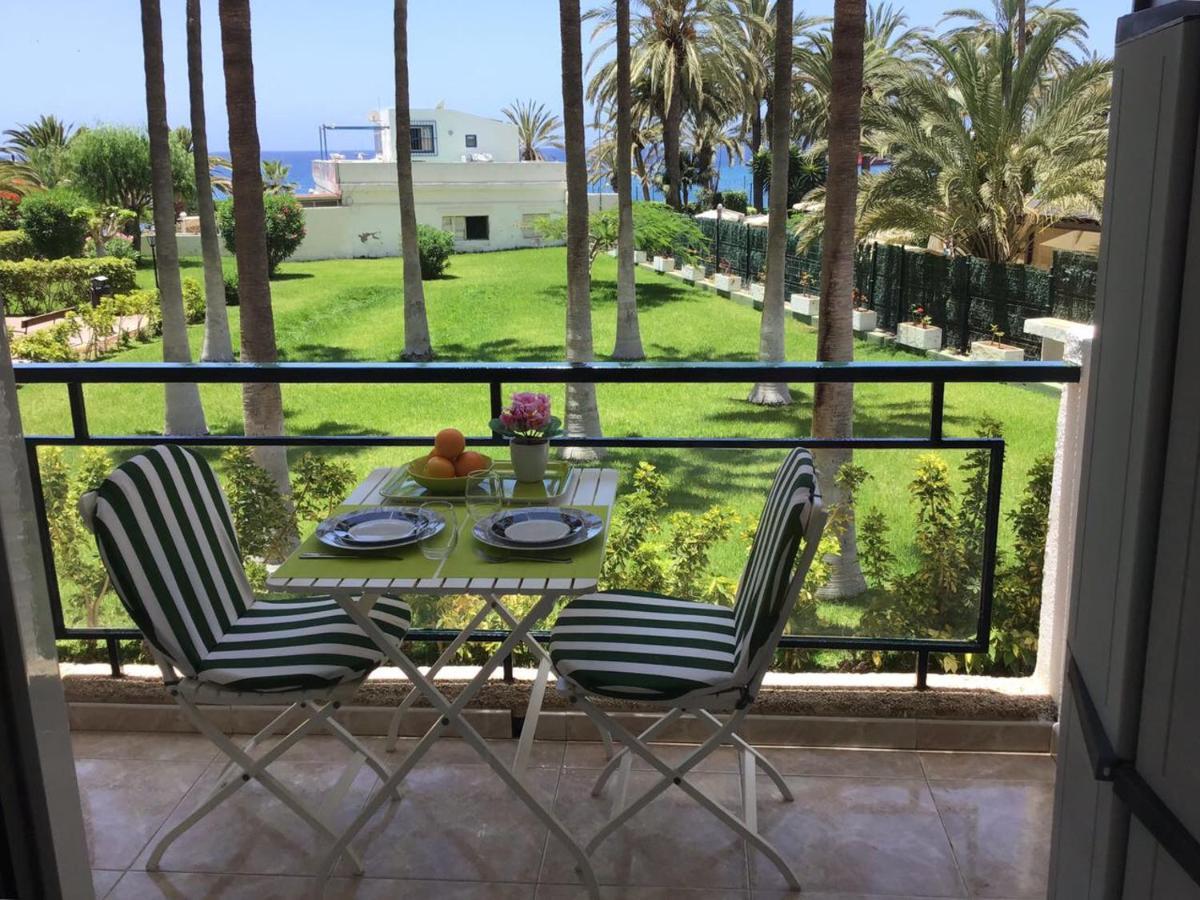 Studio Ocean Coast Los Cristianos Comodoro Ngoại thất bức ảnh