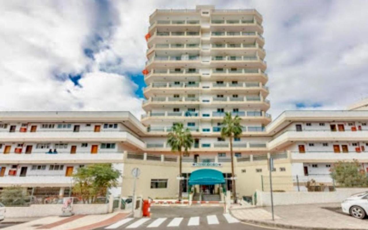 Studio Ocean Coast Los Cristianos Comodoro Ngoại thất bức ảnh