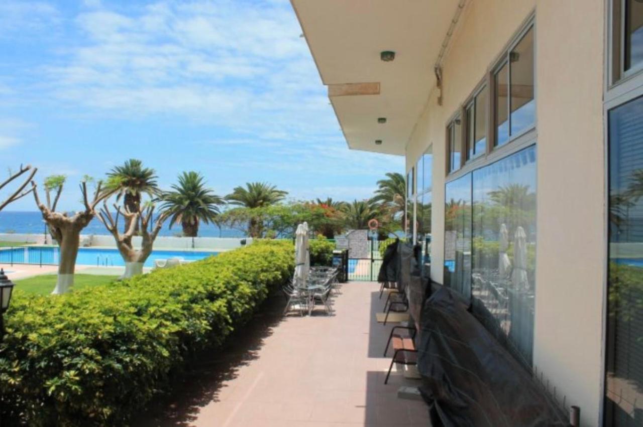 Studio Ocean Coast Los Cristianos Comodoro Ngoại thất bức ảnh