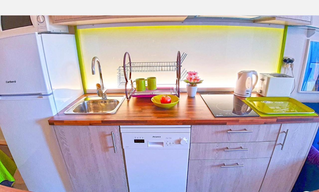 Studio Ocean Coast Los Cristianos Comodoro Ngoại thất bức ảnh