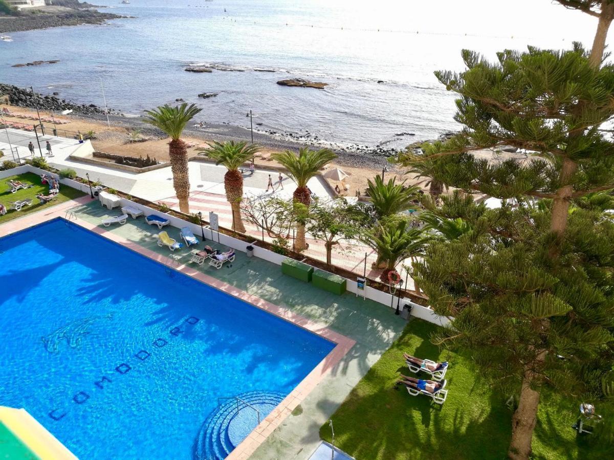 Studio Ocean Coast Los Cristianos Comodoro Ngoại thất bức ảnh