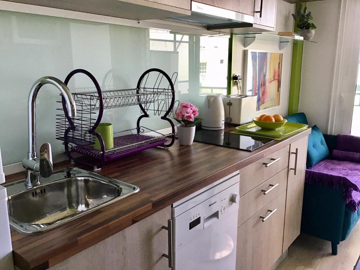 Studio Ocean Coast Los Cristianos Comodoro Ngoại thất bức ảnh