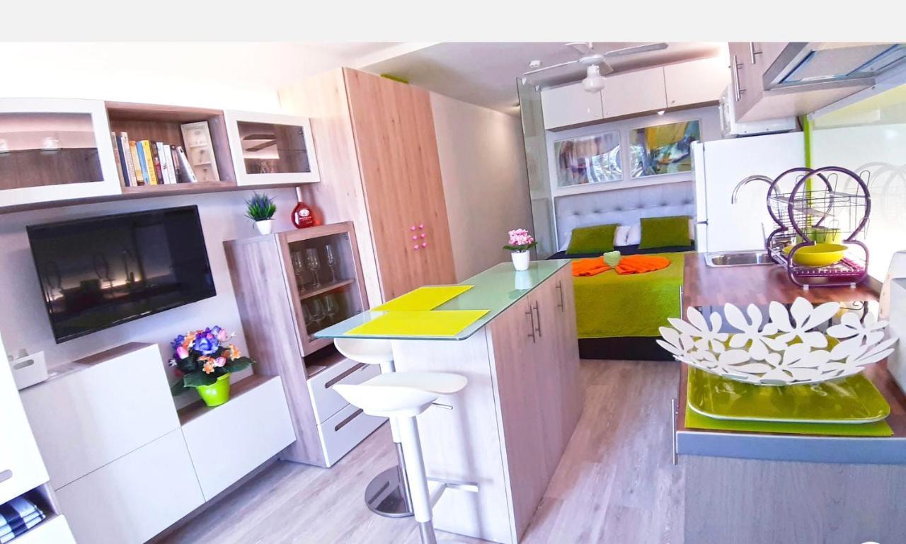 Studio Ocean Coast Los Cristianos Comodoro Ngoại thất bức ảnh