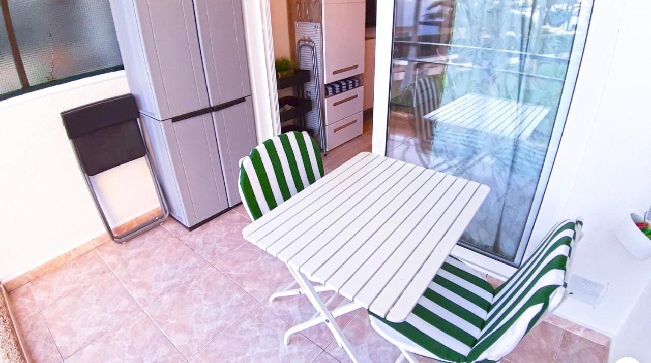 Studio Ocean Coast Los Cristianos Comodoro Ngoại thất bức ảnh