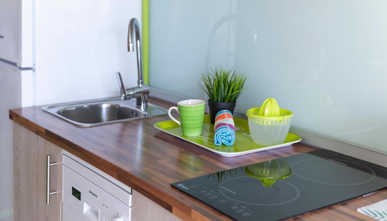 Studio Ocean Coast Los Cristianos Comodoro Ngoại thất bức ảnh