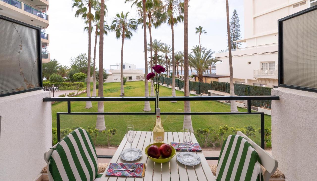 Studio Ocean Coast Los Cristianos Comodoro Ngoại thất bức ảnh