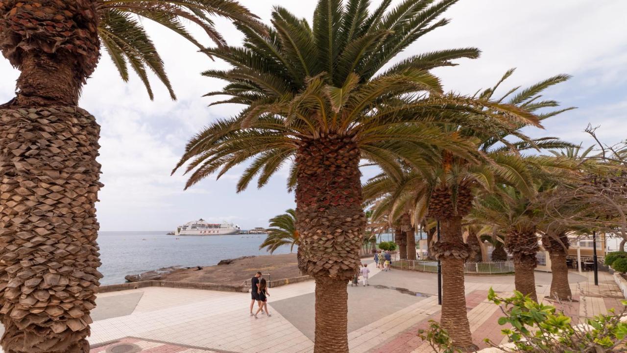 Studio Ocean Coast Los Cristianos Comodoro Ngoại thất bức ảnh