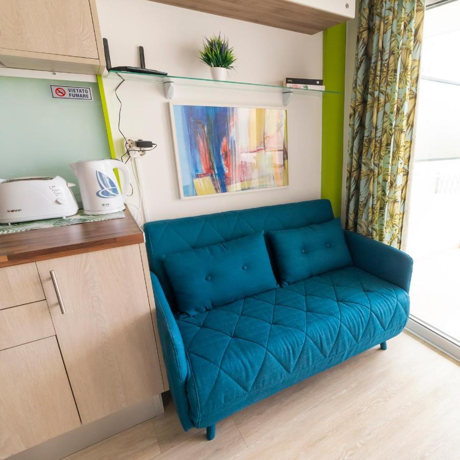 Studio Ocean Coast Los Cristianos Comodoro Ngoại thất bức ảnh