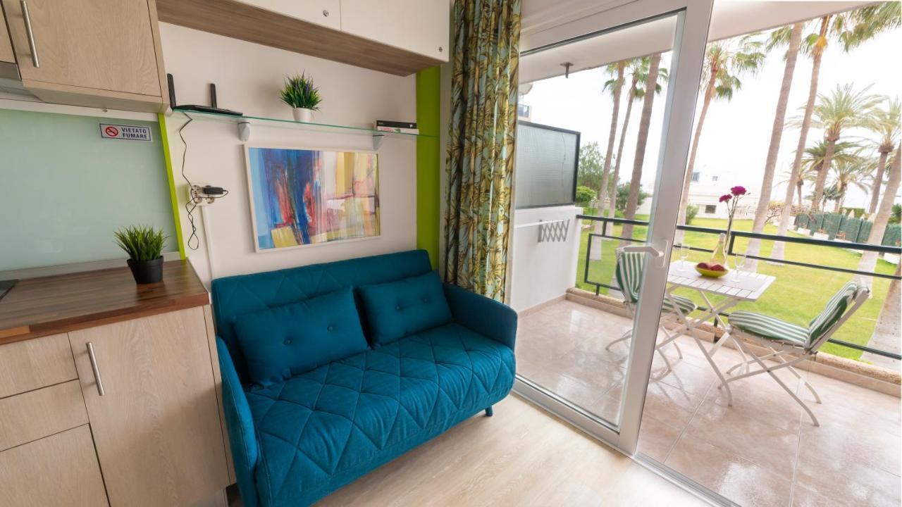Studio Ocean Coast Los Cristianos Comodoro Ngoại thất bức ảnh