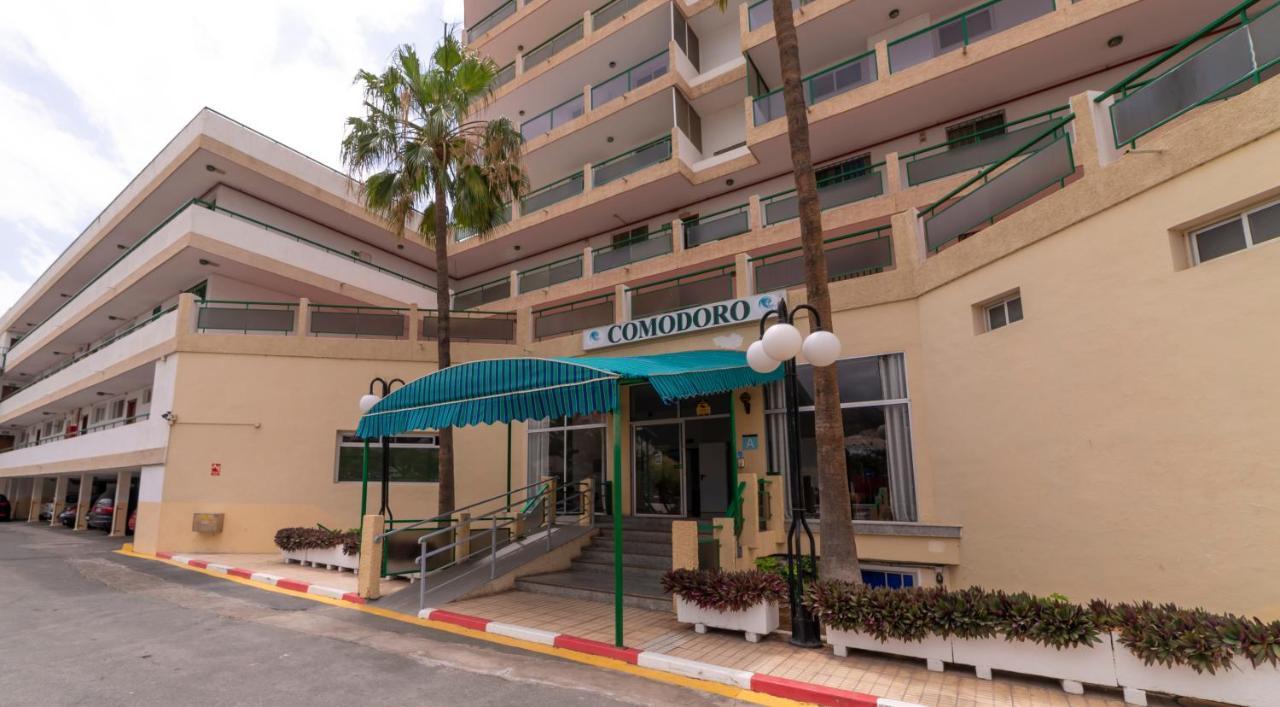 Studio Ocean Coast Los Cristianos Comodoro Ngoại thất bức ảnh