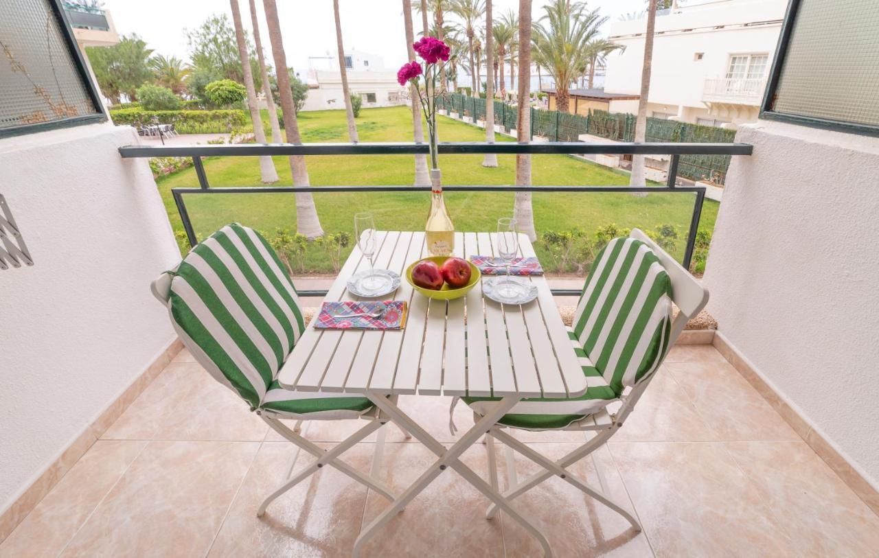 Studio Ocean Coast Los Cristianos Comodoro Ngoại thất bức ảnh