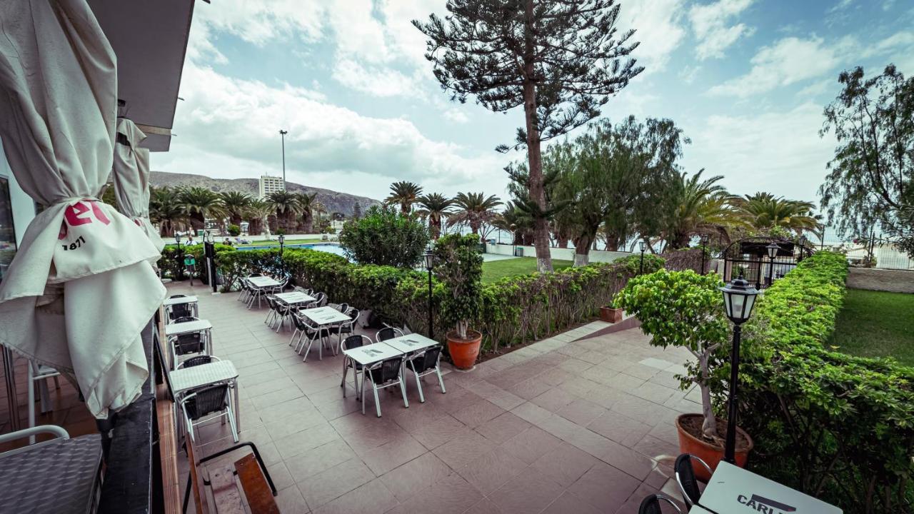 Studio Ocean Coast Los Cristianos Comodoro Ngoại thất bức ảnh