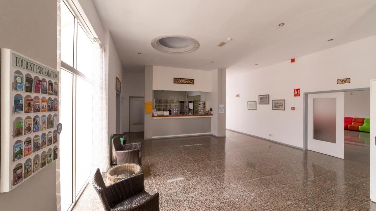Studio Ocean Coast Los Cristianos Comodoro Ngoại thất bức ảnh