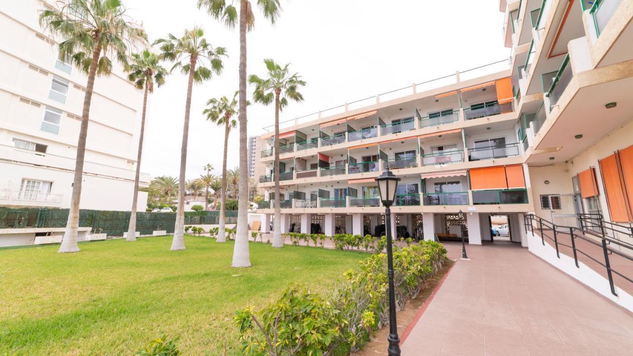 Studio Ocean Coast Los Cristianos Comodoro Ngoại thất bức ảnh