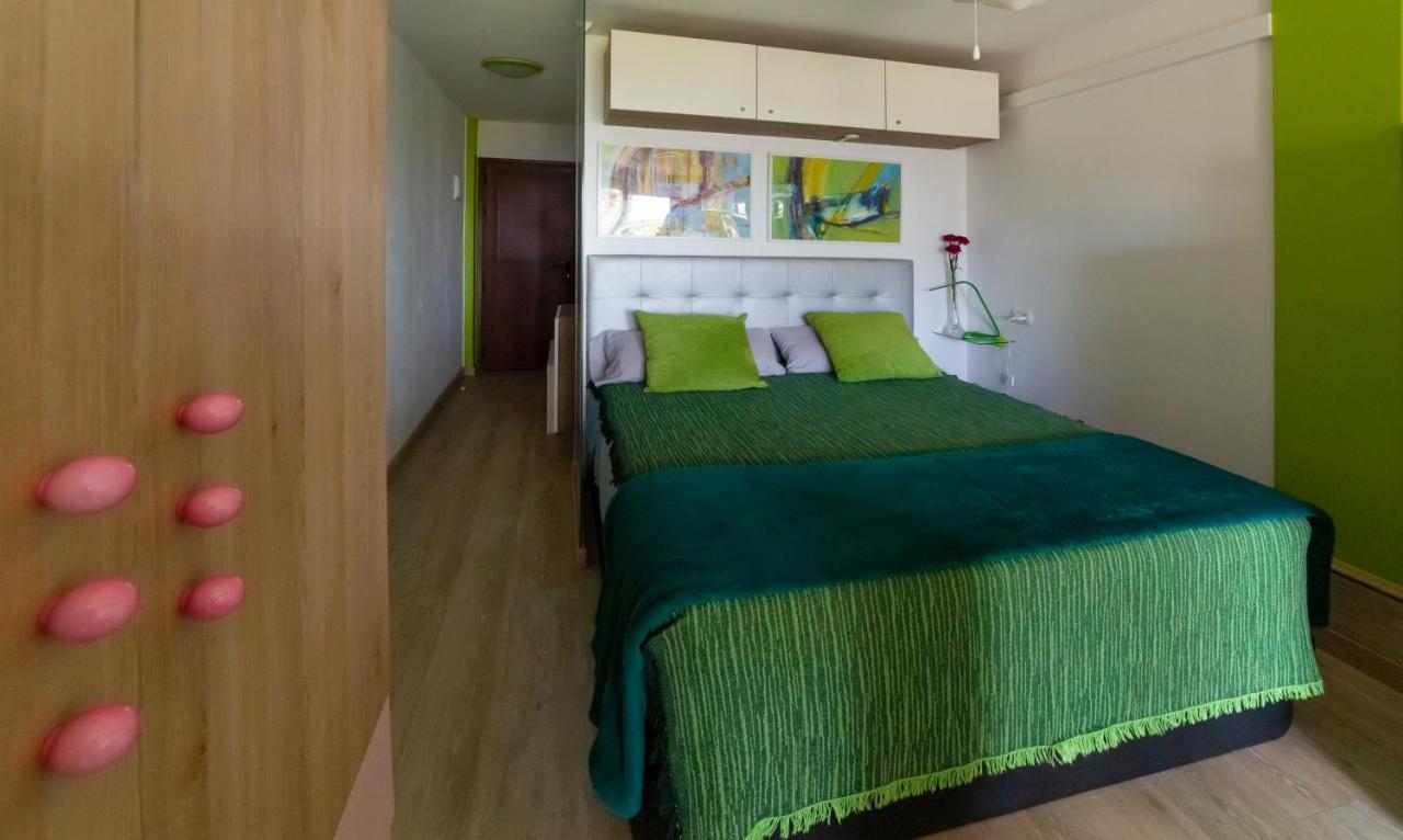 Studio Ocean Coast Los Cristianos Comodoro Ngoại thất bức ảnh