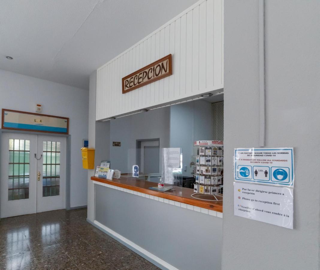 Studio Ocean Coast Los Cristianos Comodoro Ngoại thất bức ảnh