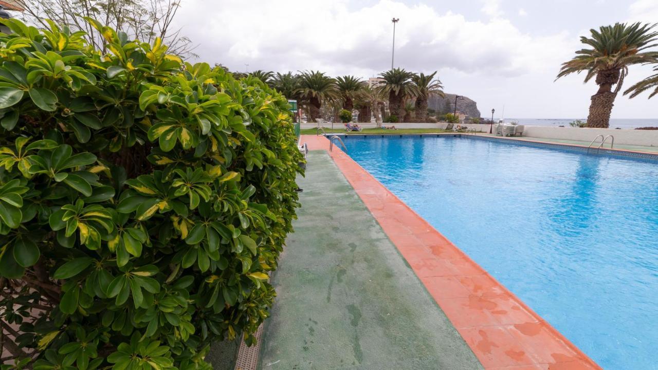 Studio Ocean Coast Los Cristianos Comodoro Ngoại thất bức ảnh