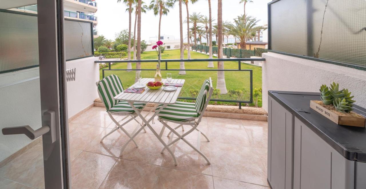 Studio Ocean Coast Los Cristianos Comodoro Ngoại thất bức ảnh