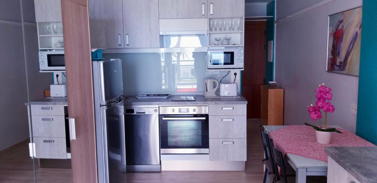 Studio Ocean Coast Los Cristianos Comodoro Ngoại thất bức ảnh