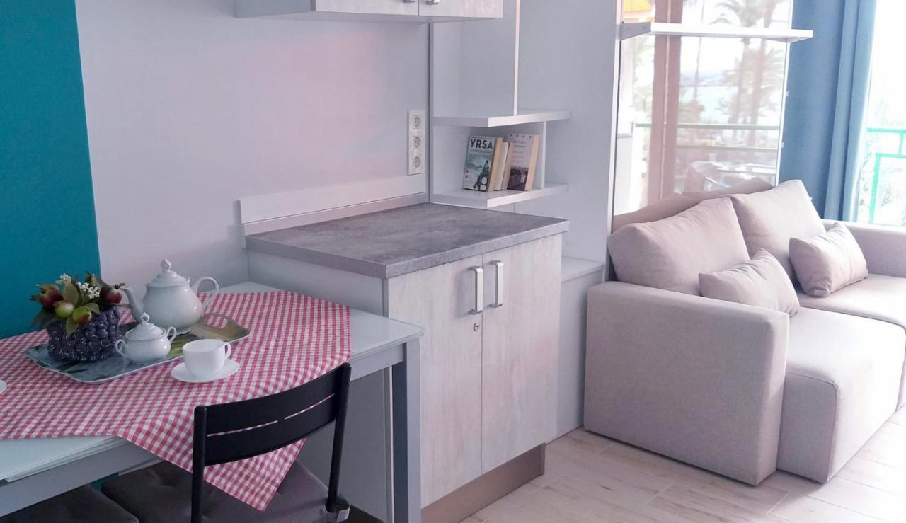 Studio Ocean Coast Los Cristianos Comodoro Ngoại thất bức ảnh