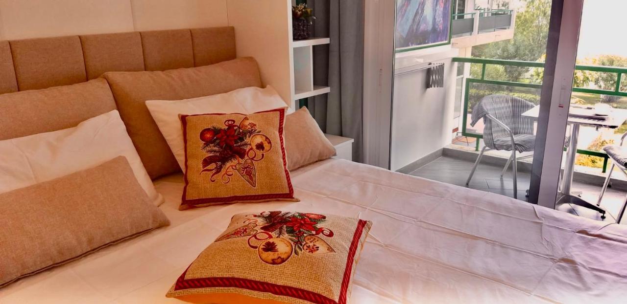 Studio Ocean Coast Los Cristianos Comodoro Ngoại thất bức ảnh