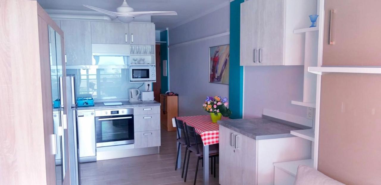 Studio Ocean Coast Los Cristianos Comodoro Ngoại thất bức ảnh