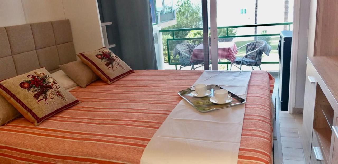 Studio Ocean Coast Los Cristianos Comodoro Ngoại thất bức ảnh