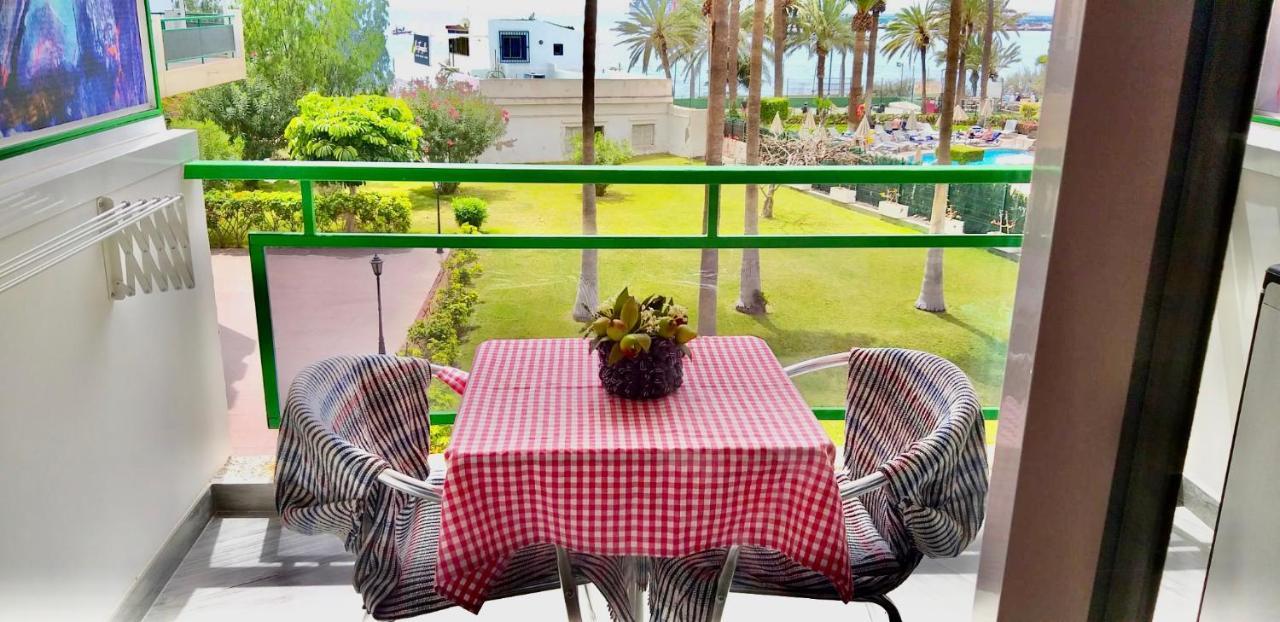Studio Ocean Coast Los Cristianos Comodoro Ngoại thất bức ảnh