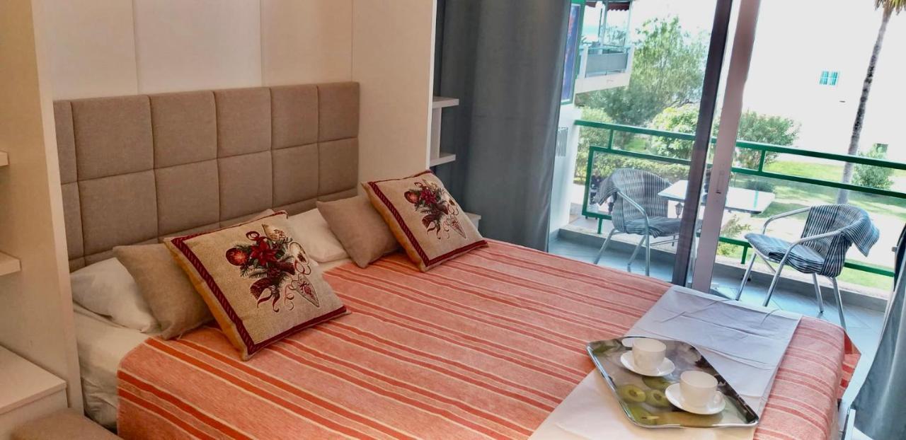 Studio Ocean Coast Los Cristianos Comodoro Ngoại thất bức ảnh