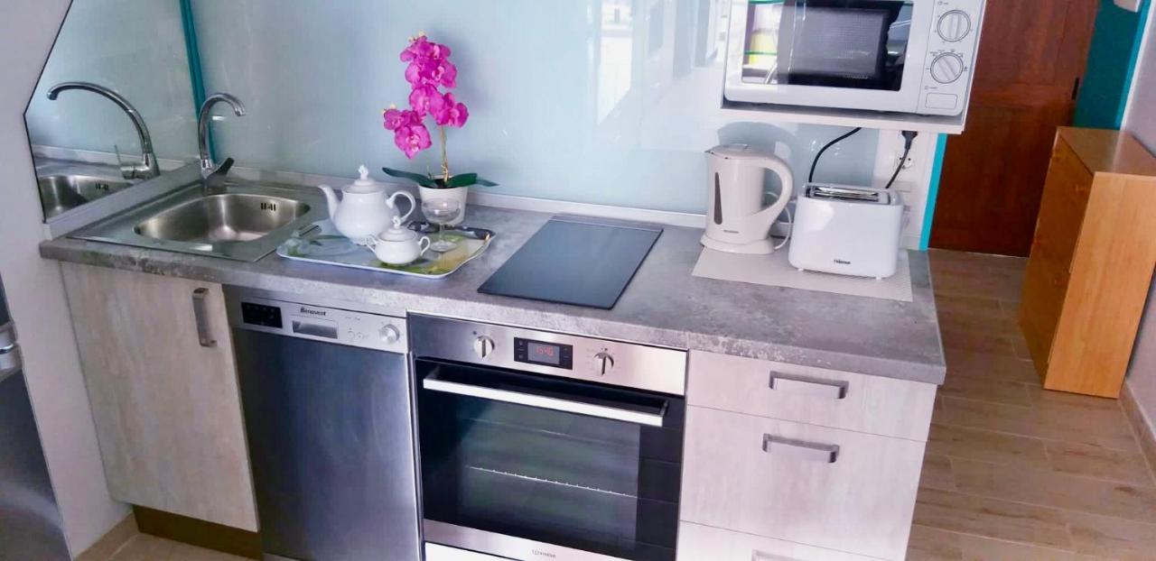 Studio Ocean Coast Los Cristianos Comodoro Ngoại thất bức ảnh