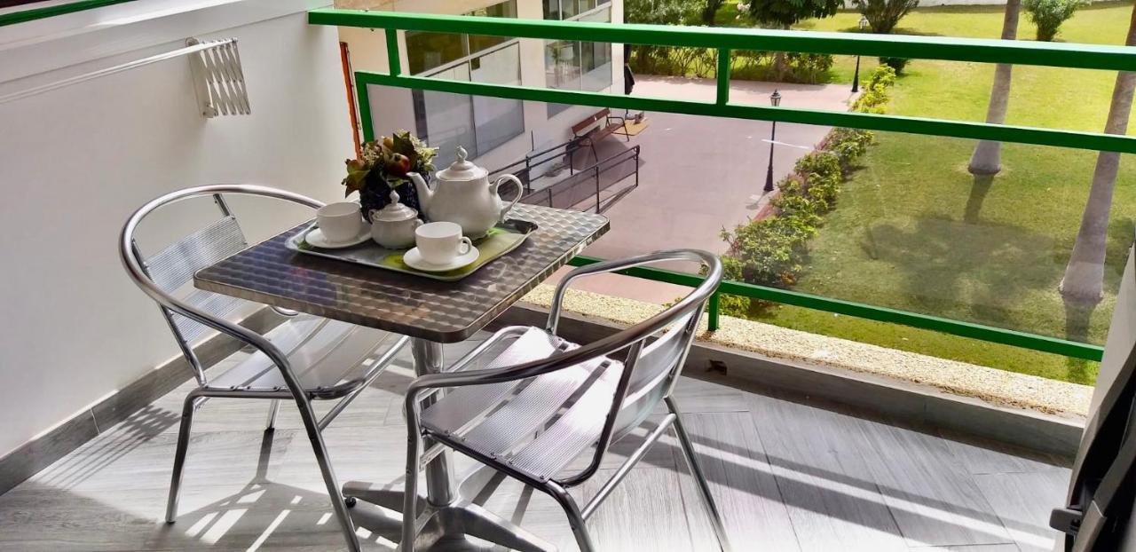 Studio Ocean Coast Los Cristianos Comodoro Ngoại thất bức ảnh